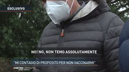"Mi contagio di proposito per non vaccinarmi" thumbnail