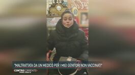Letizia Anselmi: "Maltrattata da un medico per i miei genitori non vaccinati" thumbnail