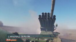 L'arsenale di Putin thumbnail