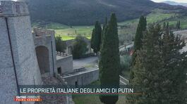 Le proprietà italiane degli amici di Putin thumbnail