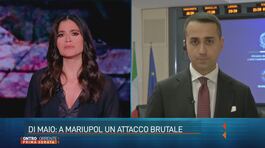 Luigi Di Maio: "Stiamo lavorando per una tregua umanitaria" thumbnail