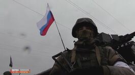 Le colonne russe sotto i colpi degli ucraini thumbnail