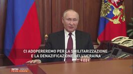 Perché Putin parla di denazificazione? thumbnail