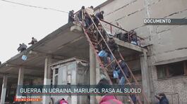 Guerra in Ucraina, Mariupol rasa al suolo thumbnail