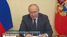 La guerra di Putin all'occidente thumbnail