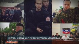Russia - Ucraina, accuse reciproche di neonazismo thumbnail