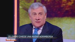 Guerra in Ucraina: parla Antonio Tajani thumbnail