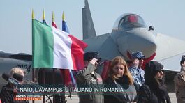 NATO, l'avamposto italiano in Romania thumbnail