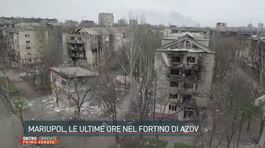 Mariupol, le ultime ore nel fortino di Azov thumbnail