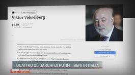 I quattro oligarchi di Putin, i beni in Italia thumbnail