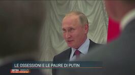 Le ossessioni e le paure di Putin thumbnail
