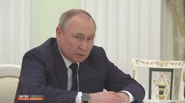 Putin alla NATO: "Nessuna pace senza il Donbass" thumbnail