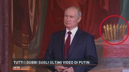 Tutti i dubbi sugli ultimi video di Putin thumbnail