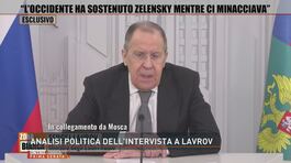 Analisi politica dell'intervista a Lavrov thumbnail