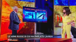 Le armi russe di cui ha parlato Lavrov thumbnail