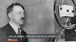 "Hitler ebreo", perchè è un falso storico thumbnail