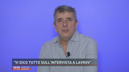 Giuseppe Brindisi: "Vi dico tutto sull'intervista a Lavrov" thumbnail
