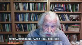 Guerra in Ucraina, parla Noam Chomsky thumbnail