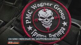 I mercenari del gruppo russo Wagner thumbnail