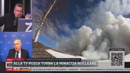 Nella TV russa torna la minaccia nucleare thumbnail