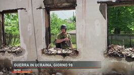 Guerra in Ucraina, giorno 98 thumbnail