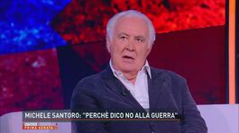 Michele Santoro: "Perchè dico no alla guerra" thumbnail