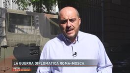 La guerra diplomatica Roma-Mosca thumbnail