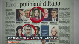 Putiniani d'Italia, la lista della discordia thumbnail