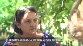 Reddito a Verona, le offrono lavoro in Sicilia thumbnail
