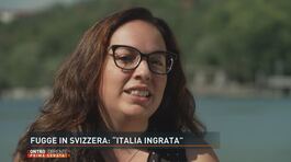 Fugge in Svizzera: "Italia ingrata" thumbnail