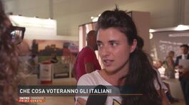 Come gli italiani si stanno preparando alle elezioni thumbnail