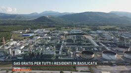 Gas gratis per tutti i residenti della Basilicata thumbnail