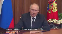 Putin, la minaccia del nucleare thumbnail