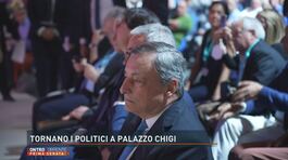 Il ritorno dei politici a Palazzo Chigi thumbnail