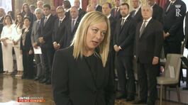 La prima settimana da Presidente del Consiglio di Giorgia Meloni thumbnail