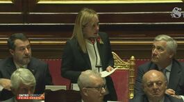 Giorgia Meloni sul tetto al contante thumbnail