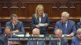 Giorgia Meloni sul Reddito di cittadinanza thumbnail