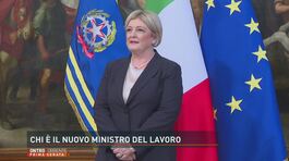 Marina Calderone, chi è il nuovo Ministro del lavoro thumbnail