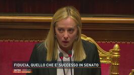 Fiducia, quello che è successo in Senato thumbnail