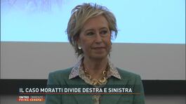 Il caso Moratti divide Destra e Sinistra thumbnail