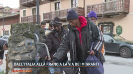 Dall'Italia alla Francia: la via dei migranti thumbnail