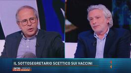 Vaccini: il confronto tra Andrea Crisanti e Giovanni Frajese thumbnail