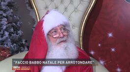 "Faccio Babbo Natale per arrotondare" thumbnail