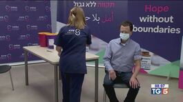 In Israele via a quarta dose per gli over 60 thumbnail