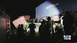 Scontro fra treni, 3 morti in Croazia thumbnail