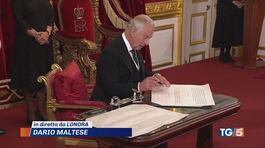 Carlo III proclamato Re: "Mia madre un esempio" thumbnail