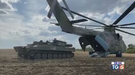 Le forze ucraine riconquistano territori thumbnail