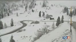 La Befana porta il gelo e la neve thumbnail