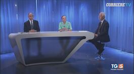 Duello Letta-Meloni, divisi su tutto o quasi thumbnail