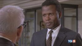 Addio Sidney Poitier, icona di Hollywood thumbnail
